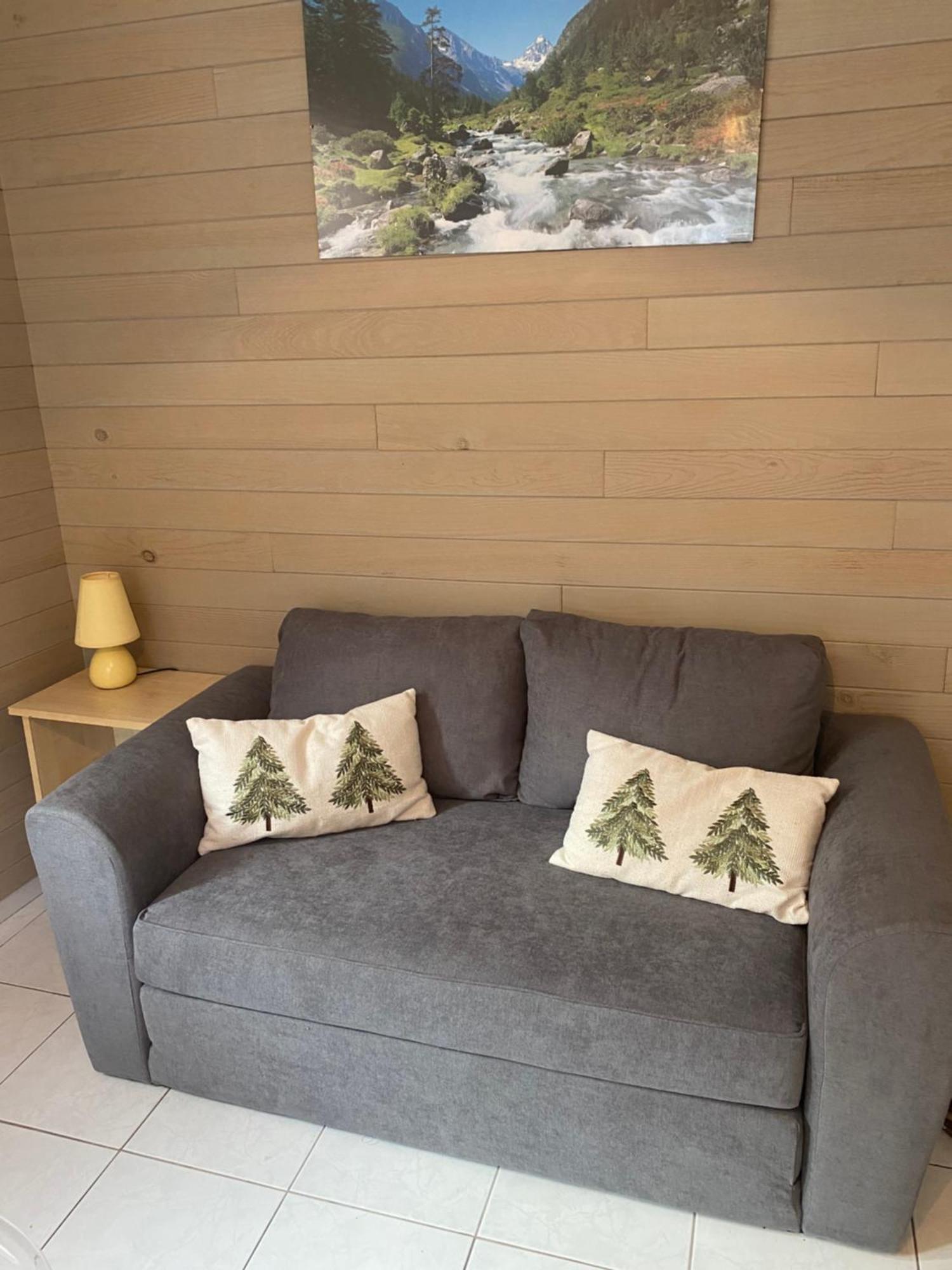 Appartement Au Centre Ville. Cauterets Dış mekan fotoğraf